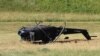 Srušeni vojni helikopter 