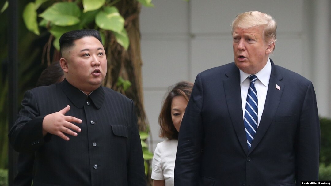 Președintele Donald Trump - Coreea de Nord nu este pregătită să denuclearizeze zonele cerute de Statele Unite