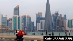 Kryeqyteti i Katarit, Doha.