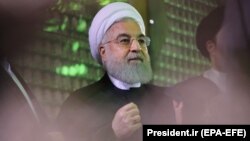 Ирандын президенти Хасан Роухани. 30-январь, 2019-жыл.