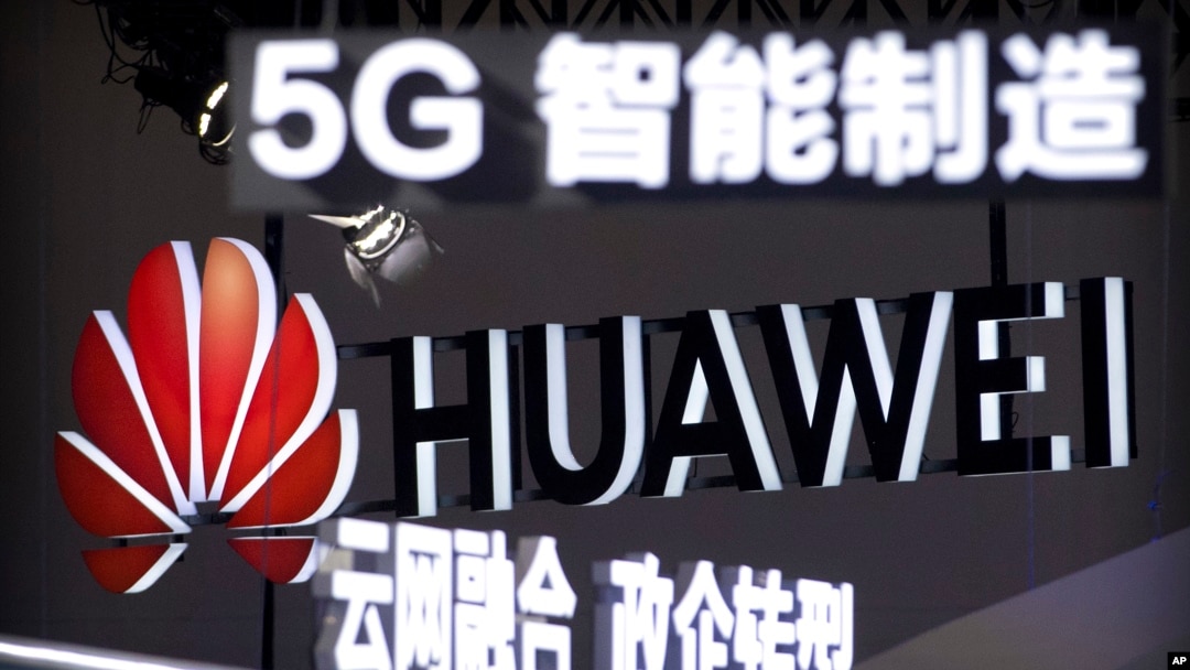 Compaia Huawei este unul dintre principalii competitori de pe piața echipamentelor folosite în infrastructura 5G.