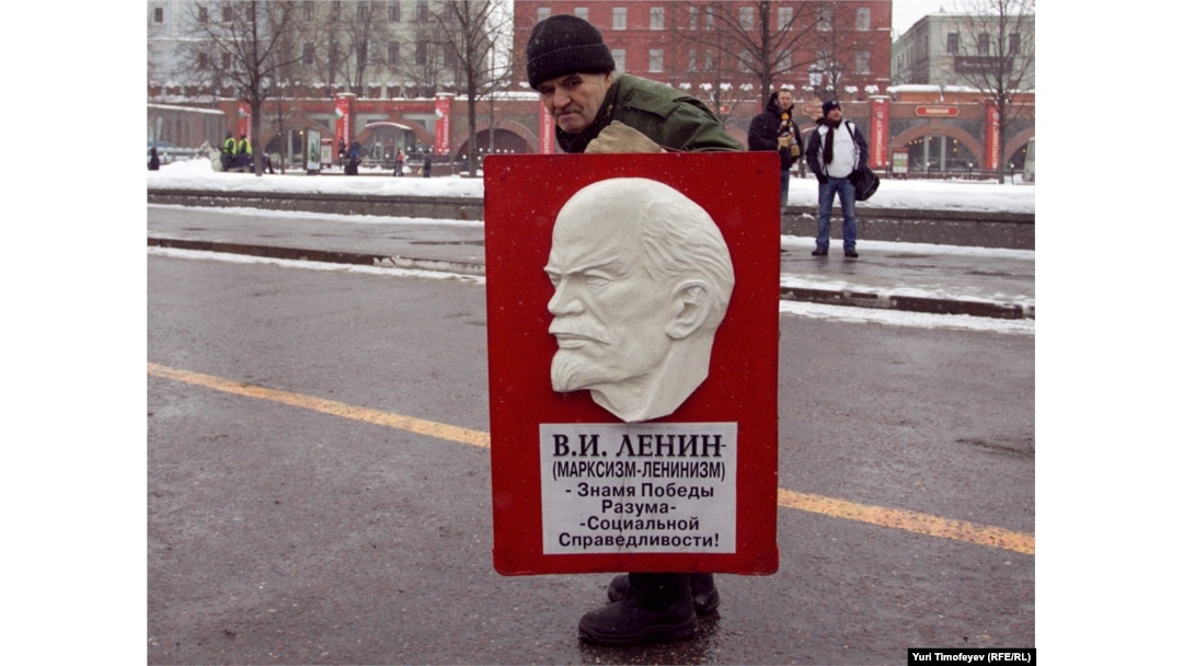 "День гнева" на Театральной площади