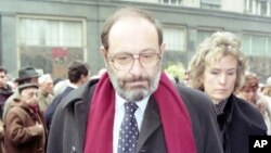 Umberto Eko