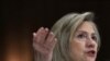 Clinton Leaves For 'Revolution' Tour 