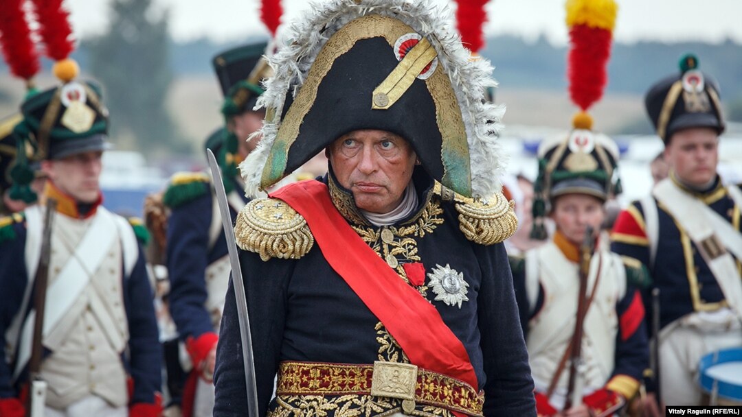 Oleg Sokolov, istoricul asasin, specialist în Napoleon, a cărui crimă sordidă fascinează Rusia… și Franța.