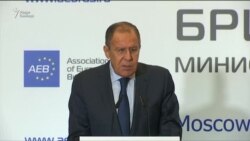 Лавров: вмешательство России в выборы – фантазии