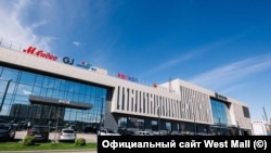 Торговый центр West Mall в Краснодаре. Фото с официального сайта ТРЦ