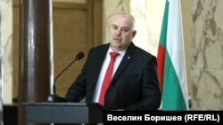 Главният прокурор на България Иван Гешев