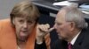 Berlin Rebuked Over Hitler-Putin Comparison