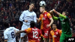 «Qalatasaray»-«Real Madrid»