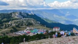Ай-Петри: зачистка от шалманов для торгового центра? 