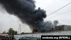 Two main boilers exploded at the factory.