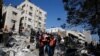 Израиль "Хамастын" лидери жашаган үйдү бомбалады