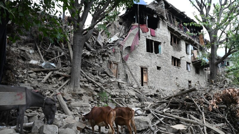 Rritet në 2.205 numri i viktimave nga tërmeti në Afganistan