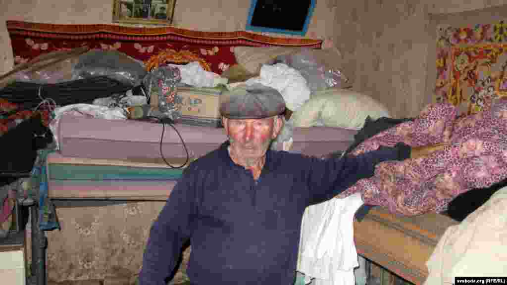 Павал Трухановіч: «Вады ў нас было па вокны»