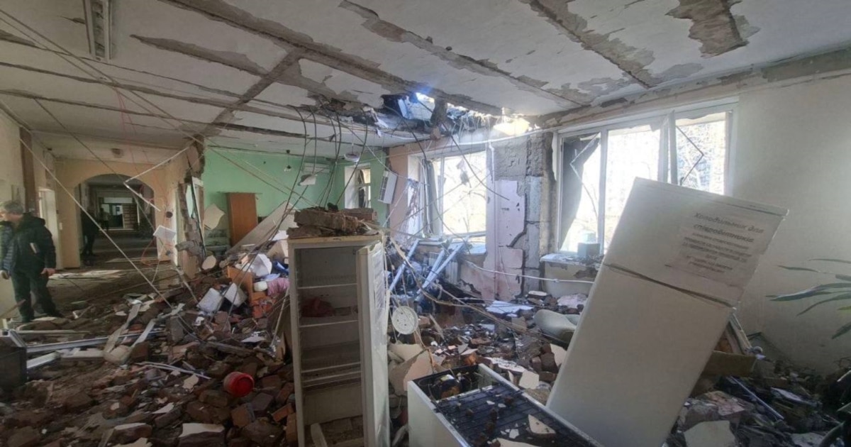 ხუთი ადამიანი ემსხვერპლა შაბათს უკრაინის ოლქებზე რუსული დრონებით თავდასხმას