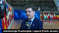 Romania, Nicușor Dan