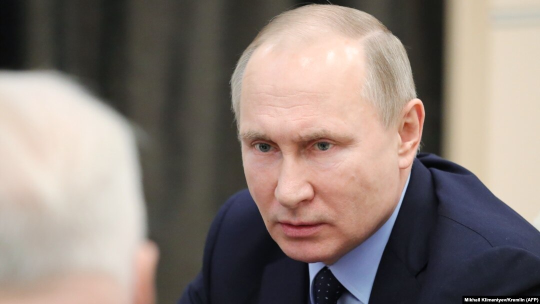 Vladimir Putin