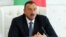 Azerbaijan President Ilham Aliyev has held power since 2003, after succeeding his father.