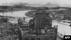 Osam decenija od atomske bombe, Hirošima upozorava na nuklearno oružje