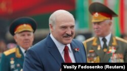 Președintele Belarusului, Aliaksandr Lukashenka