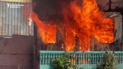 Violent Pro-Iran Protest Hits US Consulate In Karachi