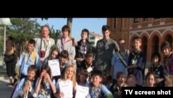 Bosnia and Herzegovina - Sarajevo, TV Liberty Show No.776 12Jun2011