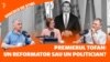 Negru și Boțan, despre cabinetul lui Tofan, declarațiile ambasadorului german și bugetul lui Ceban