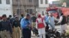 Suicide Bomber Kills Three In Pakistan 