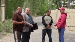 Сокини Конибодомро баъди обод кардани роҳи деҳа ҷазо медиҳанд