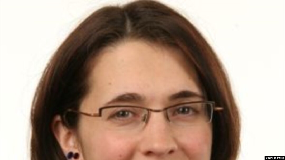 USA -- Professor Anne Wilson, psycologist