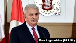 Түрк премьер-министри Бинали Йылдырым