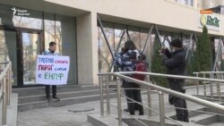 «Государство забирает возможность». Пикет против повышения порога достаточности для снятия пенсионных