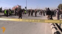 صدیقی: در اثر انفجار امروز در کابل دو تن زخمی شده اند