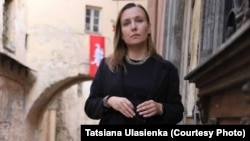 Югася Каляда, фота Тацьцяны Уласенка