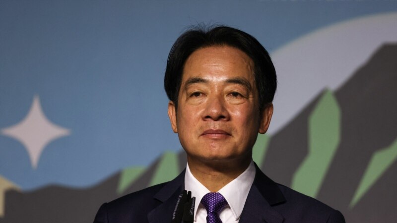 Presidenti i Tajvanit, i hapur të punojë me Kinën për “paqe”