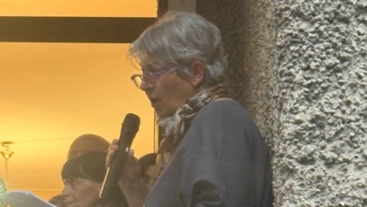 پرستو فروهر، یکم آذر ۱۴۰۴