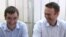 Рассмотрение уголовного дела против братьев Навальных