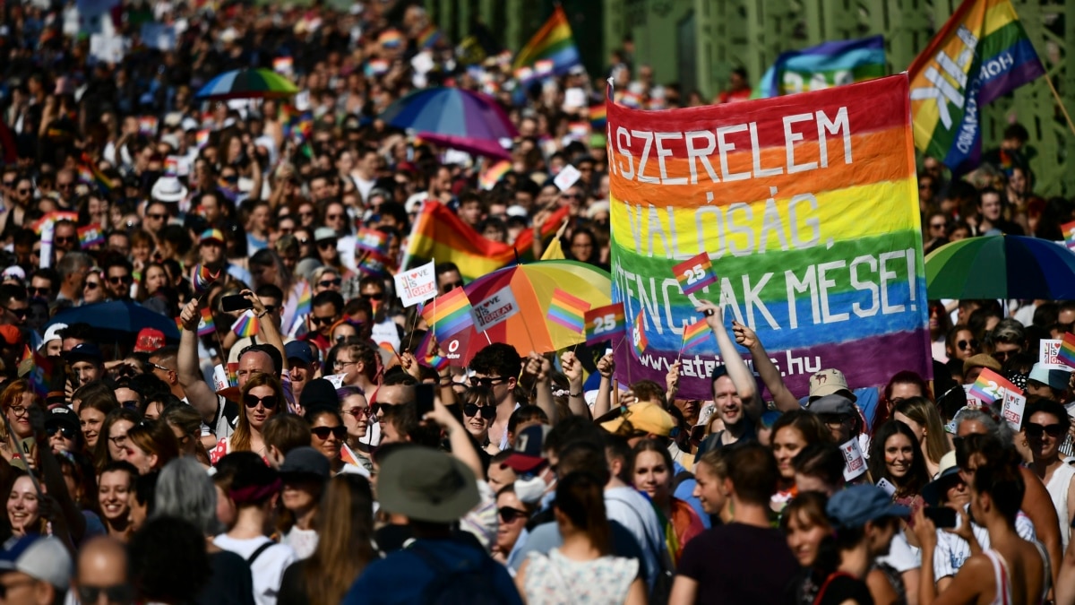 The Worrying Regression Of LGBT Rights In Eastern Europe