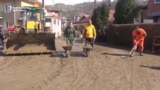 Floods Destroy Bridges, Houses In Serbia