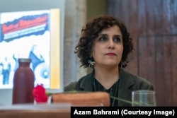 Azam Bahrami