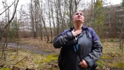 Former Pripyat Resident Returns Home 40 Years After Chernobyl Disaster