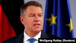 Președintele Klaus Iohannis a anunțat temele refendumului 