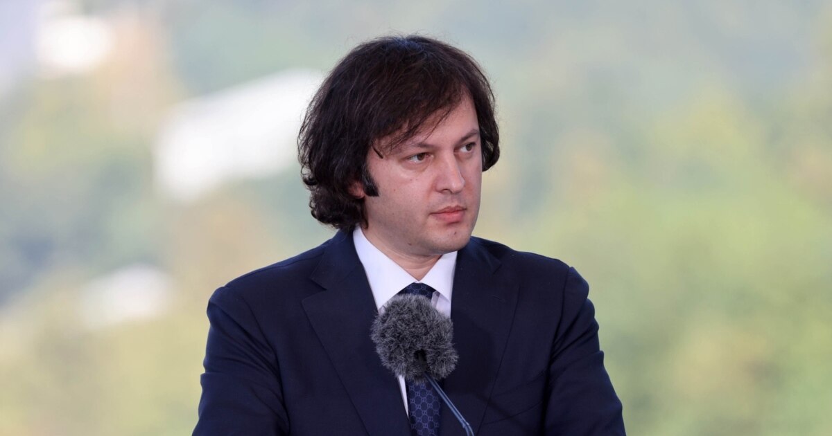 კობახიძე: კალაძეს აქვს ამბიციური გეგმები შემდეგი 4 წლისთვის