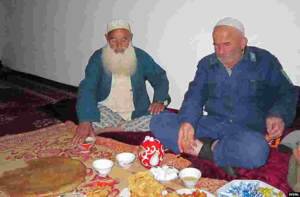 Дастархони мардуми Хатлон #18