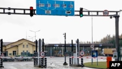 Закрыты памежны пункт у Салечніках, 28 кастрычніка 2025 году