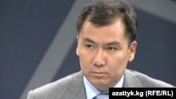 Равшан Жээнбеков