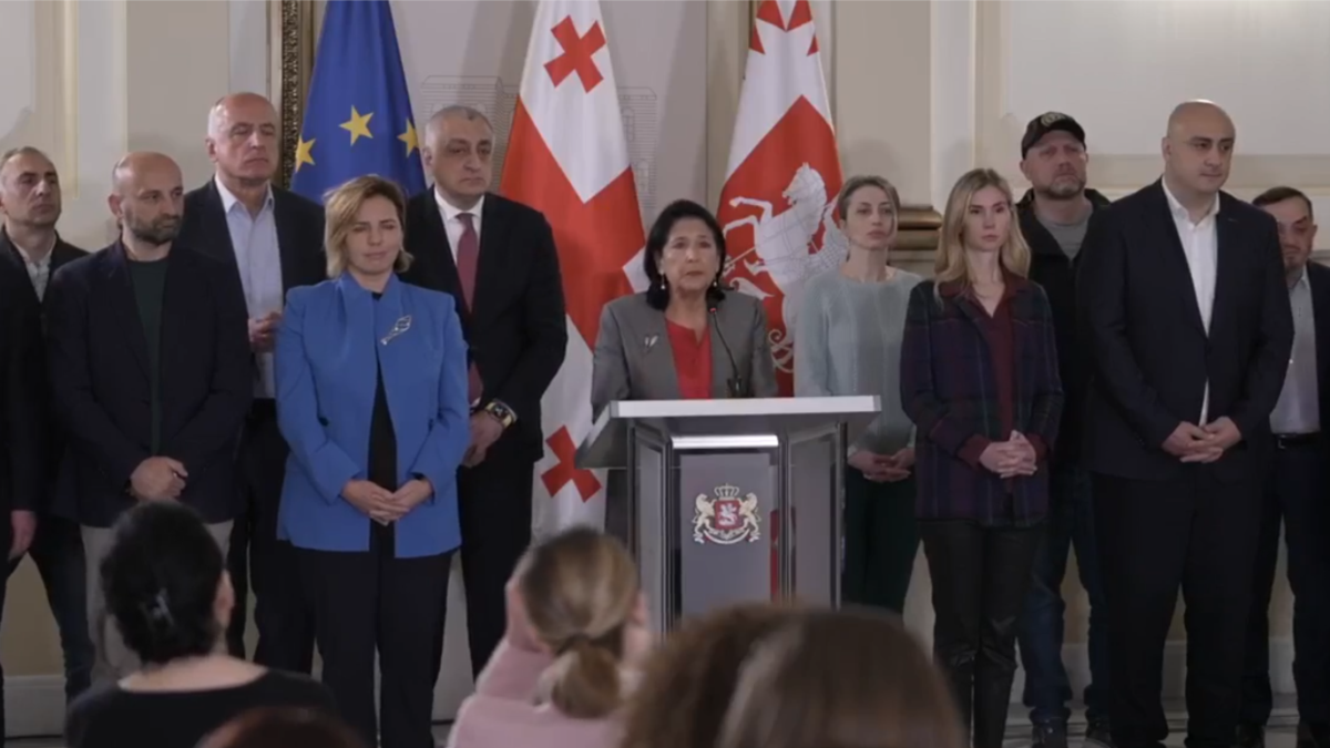 სამი ერთად, ერთი ახლოს – ოპოზიცია არჩევნების შემდეგ