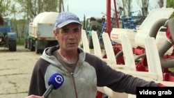 Мэханізатар Валеры Перацятка