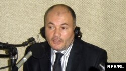 Руководитель Лиги демократических журналистов Ядигяр Мамедли